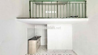 Phòng trọ giá rẻ gác siêu cao Ngay Kinh Dương Vương - Aeon Bình Tân
