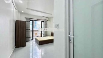 CĂN HỘ MINI BAN CÔNG THOÁNG - ĐẦY ĐỦ TIỆN NGHI - SÁT CẦU CHỮ Y QUẬN 5