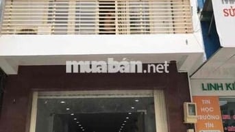 Nhà 2 mặt tiền đường 3 tháng 2