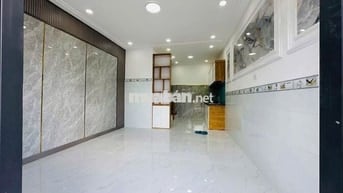 Bán nhà An Phú Đông Q12 gần Tu Viện Khánh An QL1A đi vào giá 880tr