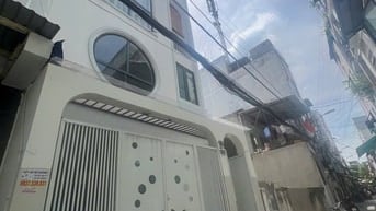 CHDV 5 tầng – Bùi Văn Ba, Quận 7,

Ô tô đậu cửa Thu nhập 80trtháng 
