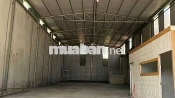 Xưởng TPK Tân Uyên 350m/17tr sẵn Văn phòng điện 3fa sản xuất