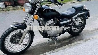 rebel 250cc honda nhật máy rin êm ru