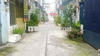 Chính Chủ Bán Nhà 107/20C đường 14,Q.Bình Tân ***