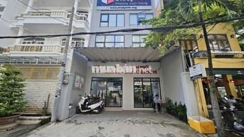 BÁN NHÀ MẶT TIỀN HẺM NHỰA 8M: 449/9 SƯ VẠN HẠNH, P12, Q10 - CX NTT 35T