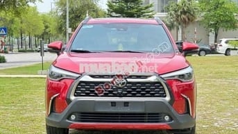 Toyota Corolla Cross 1.8V 2020