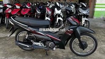 SYM Elegant 50cc 2019 đen đỏ ( hỗ trợ góp )