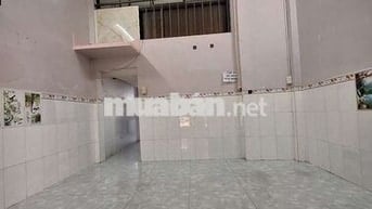 Bán nhà đường 1a thông ra tây lân bình tân