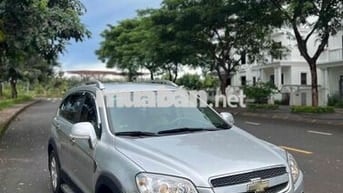 Chevrolet Captiva 2008 LT 2.4 MT - 125456 km