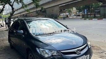Honda Civic 2007 1.8 AT - 18000 km