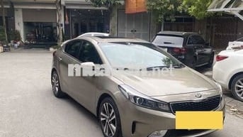 Kia Cerato 2018 1.6 AT - 68000 km