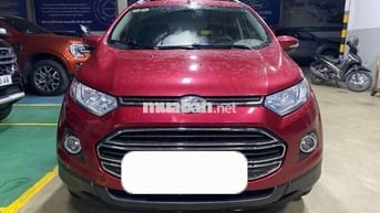 Ford Ecosport 1.5 Titan 2016 Đỏ 40000 km