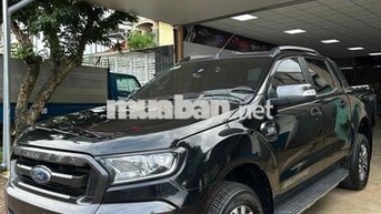 Ford Ranger 2017 Wildtrak 3.2 4x4 AT