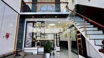 Nhà thổ cư 100% đường nhựa 12m phường Trảng Dài
