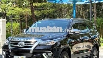 Toyota Fortuner 2017 2.7V 4x2 AT - 78000 km