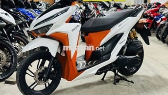XE MÁYTHANH TÙNG_VARIO 150 TRẮNG CAM ZIN RẤT ĐẸP