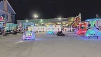 🎠 Khu vui chơi trẻ em TL19- 3000 m2 -Phường Thạnh Lộc, Quận 12, TP.HCM