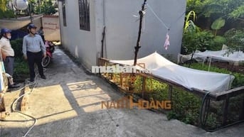 Đất lô góc đẹp vuông vắn 30,2m,50m ra đường o to Biên giang