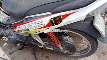 Honda way black 110 cavec bstp