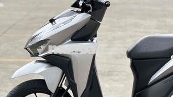Vario 125 dọn full mới bạc carnival