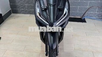 Honda Vario 125 date 2024 Đen Nhám Bstp