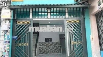 NHÀ BÁN: 4 x 6,2m Giá bán: 1ty150 TL 🎯 Vị tri : 3/ ngắn đường 1A. Hẻm