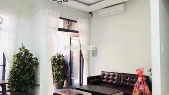 🛑NHÀ SÁT MẶT TIỀN, 4 TẦNG, MỚI ĐẸP ( 5.5 x8m)