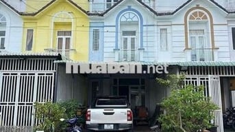 Cho thuê nhà đường A3 KDC Phú An Cái Răng Cần Thơ