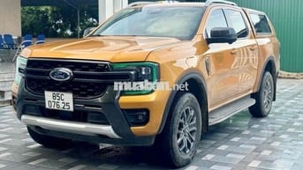 Ford Ranger 2022 Wildtrak 2.0 4x4 AT - 45000 km