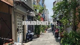 Bán nhà hẻm xe hơi,gần 40 m2 xây 2 lầu,chỉ 4 tỷ,Nguyễn Văn Khối,Gò Vấp