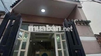 NHÀ HẺM XE HƠI P7,Q.8: 45M2,KO QH, 4 TẦNG, GIÁ TỐT Ở Q.8, HƠN 4 TỶ XÍU