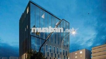 CHO THUÊ TÒA NHÀ 6 TẦNG NGANG 18M