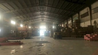 Cho thuê kho 1.300m² MT Hồ Học Lãm, Q8, gần cảng Phú Định,giá 110tr/TH