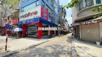 TÀI CHÍNH NHỎ XINH CHỈ HƠN 2TỶ CÓ NHÀ 3 TẦNG #TÂN_MAI Ô TÔ ĐỖ CỬA