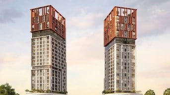 CORA TOWER – BIỂU TƯỢNG THỊNH VƯỢNG – PHONG THUỶ GIỮA TÂM ĐIỂM ĐÀ NẴNG