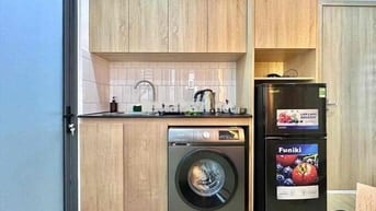 🏡 [HiFriendz] - CĂN HỘ STUDIO THIẾT KẾ HIỆN ĐẠI, FULL NỘI THẤT CAO CẤP