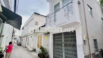 BÁN NHÀ TÂN PHÚ, TRẦN VĂN ƠN, GẦN TÂN KỲ TÂN QUÝ, TRƯỜNG HỌC, CHỢ
