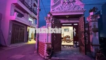 Cho thuê nhà full NT có thang máy Thạnh Xuân Quận 12
