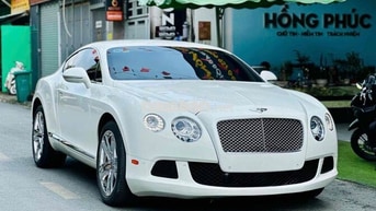 Bentley Continental Model 2014 W12 - 14000 km