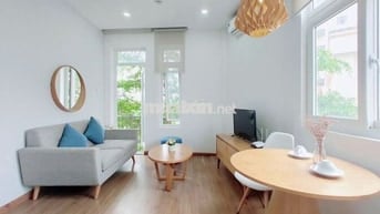 🌸DỰ ÁN MỚI 100%- BAN CÔNG - FULL NỘI THẤT+ Gần chợ , trường học