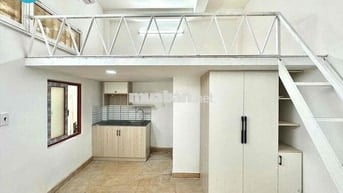 CHÍNH CHỦ DUPLEX CỬA SỔ MỚI XÂY, SẴN NỘI THẤT NGAY ĐH VĂN LANG