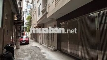 GIÁ 25.5 TỶ! NHÀ KIM MÃ - BA ĐÌNH: 60M², 4 TẦNG - PHÂN LÔ, Ô TÔ TRÁNH!