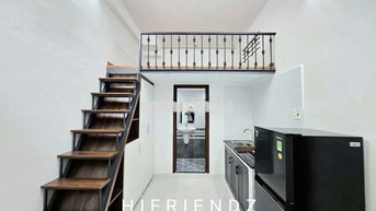 CĂN HỘ CÓ GÁC - FULL NỘI THẤT - GIÁP Q11,Q10,TÂN BÌNH - FULL NỘI THẤT