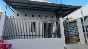BÁN DÃY TRỌ 6 PHÒNG + 1 KIOT – 1 SẸC ĐƯỜNG 36, TÂN THÔNG HỘI, CỦ CHI