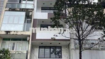 NGUYÊN CĂN QUẬN 3 NHÀ MỚI - 2 MẶT TIỀN - KD TỰ DO