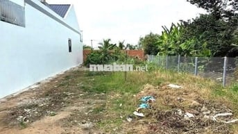Đất cách UBND Cần Đước 300m , thổ cư 120m2, 536tr chốt sang tên