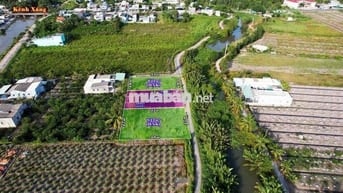 2000m Đất Vườn Có Sẳn 600m Thổ Cư