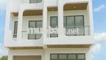 Sang nhượng lại nhà đang xây 8mx16m , gần chợ Rạch Kiến , SHR