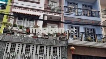 50m2 HXH Kỳ Đồng Q3 5 Tầng 4PN Khu dân cư an ninh Sổ chuẩn