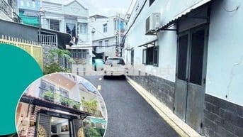 Nhà Đẹp Hẻm Nhựa Rộng Đường TA 16 Phường Thới An Quận 12